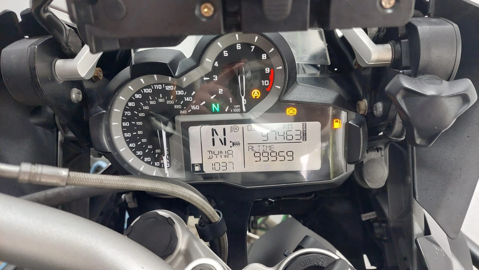 BMW R 1200 GS R1200 GS