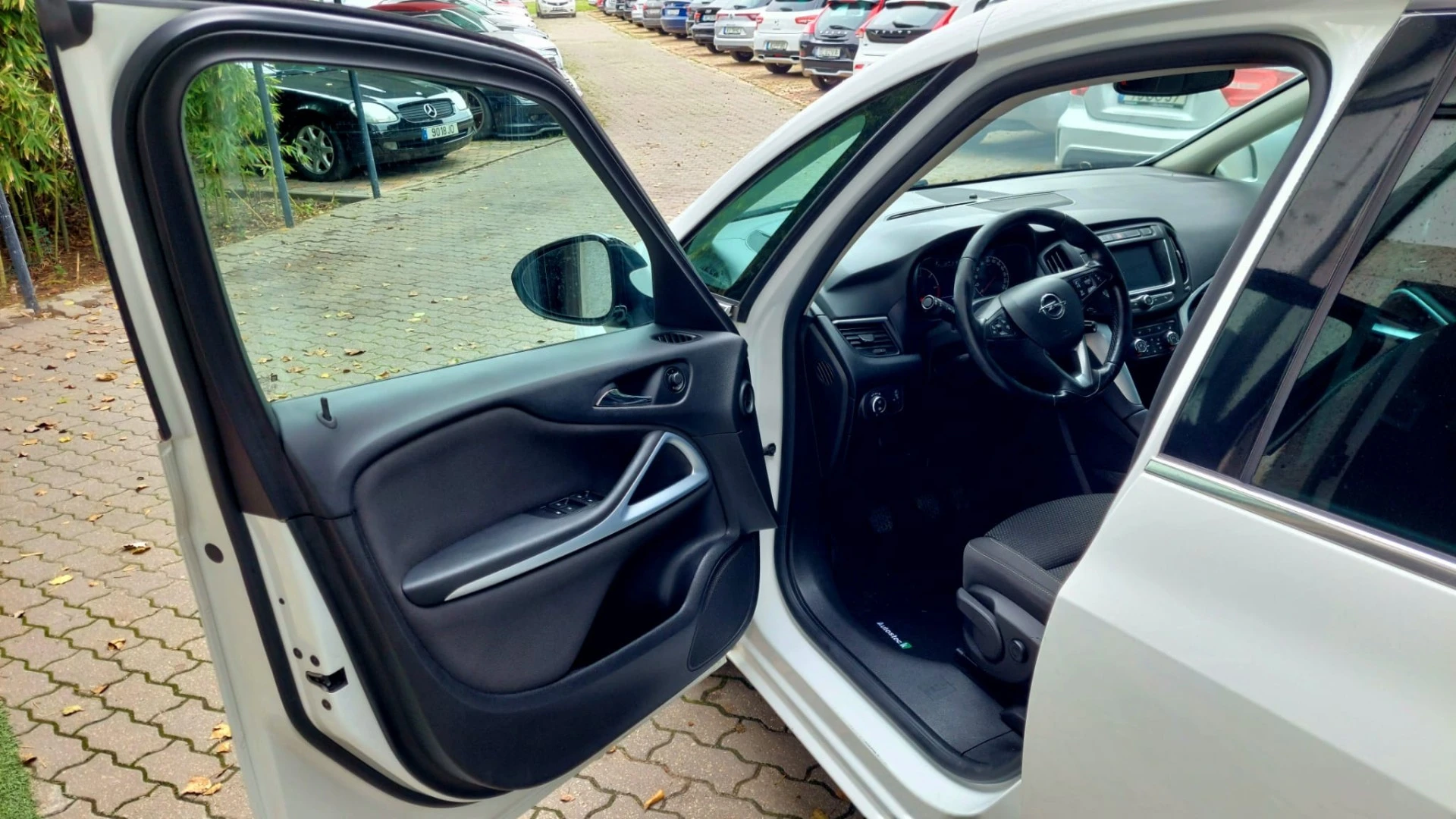 Opel Zafira 1.6 CDTi Innovation S/S