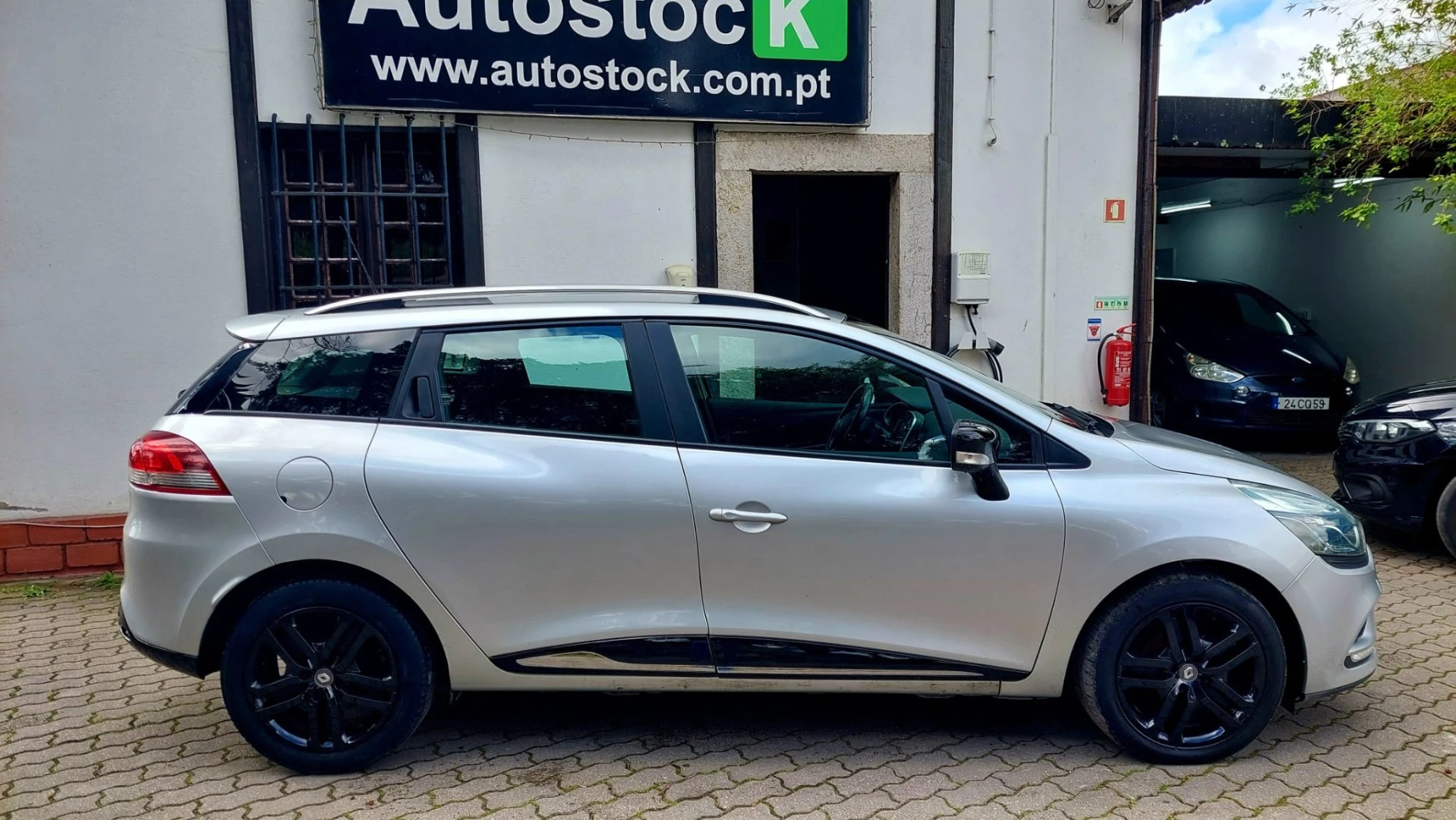 Renault Clio Sport Tourer 1.5 dCi Zen