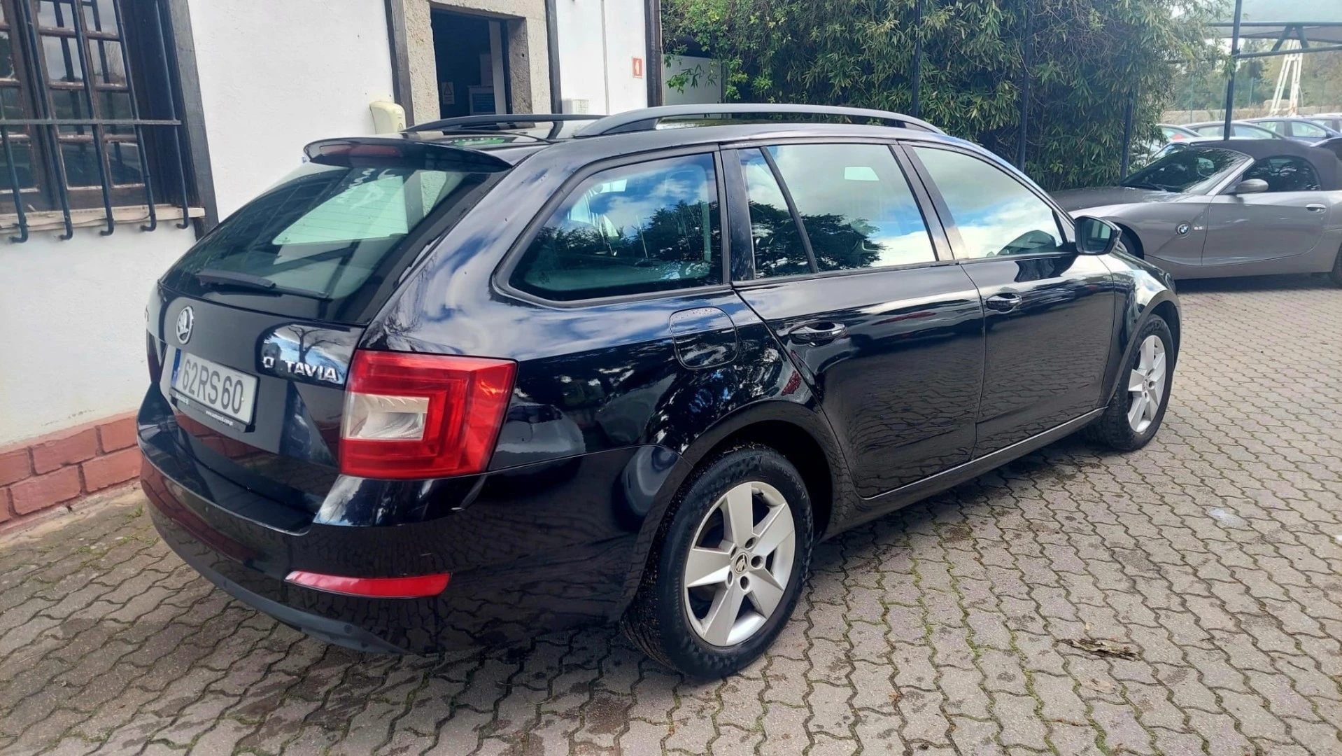 Skoda Octavia Break 1.6 TDI Ambition