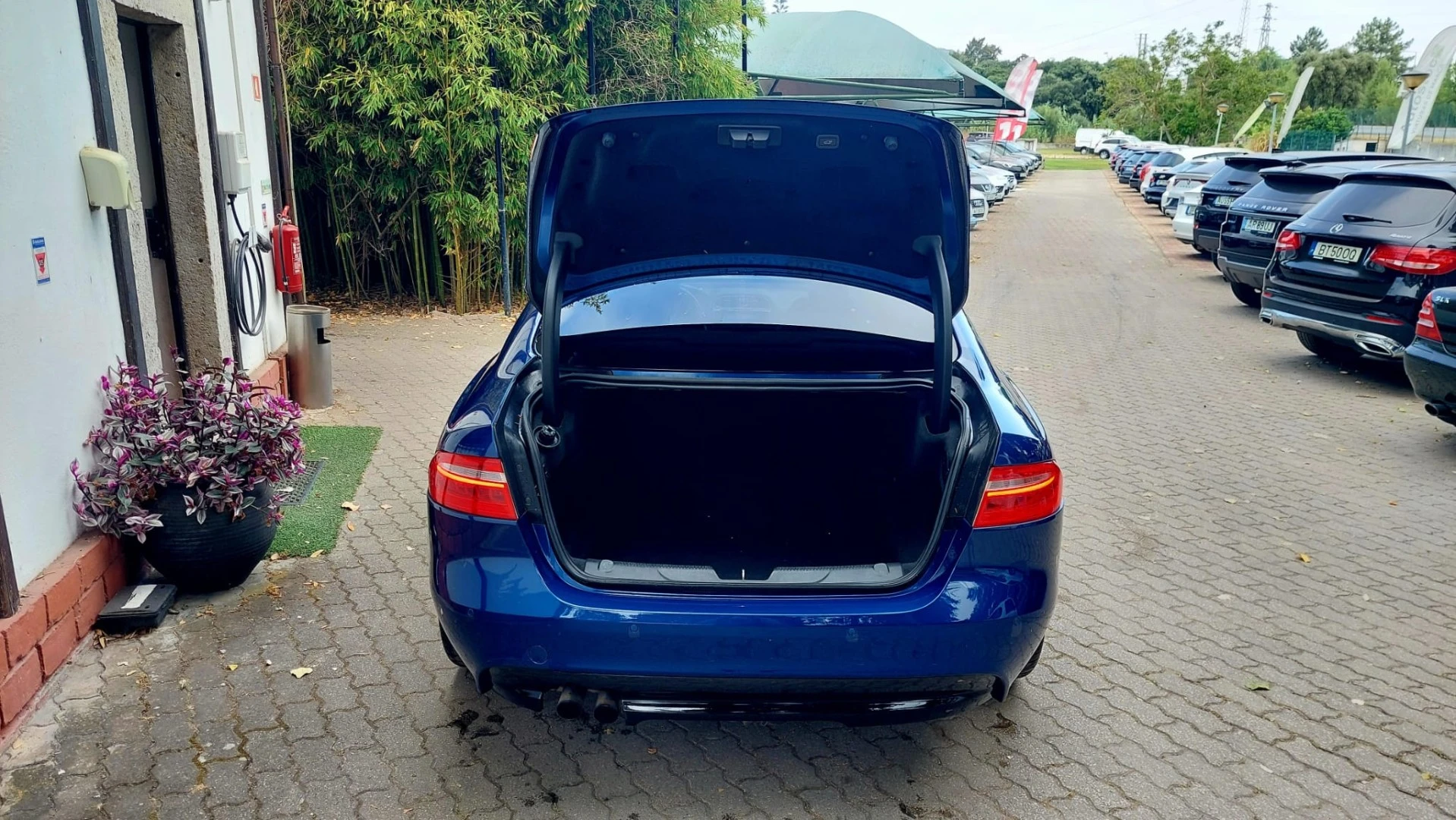 Jaguar XE 2.0 D R-Sport Aut.