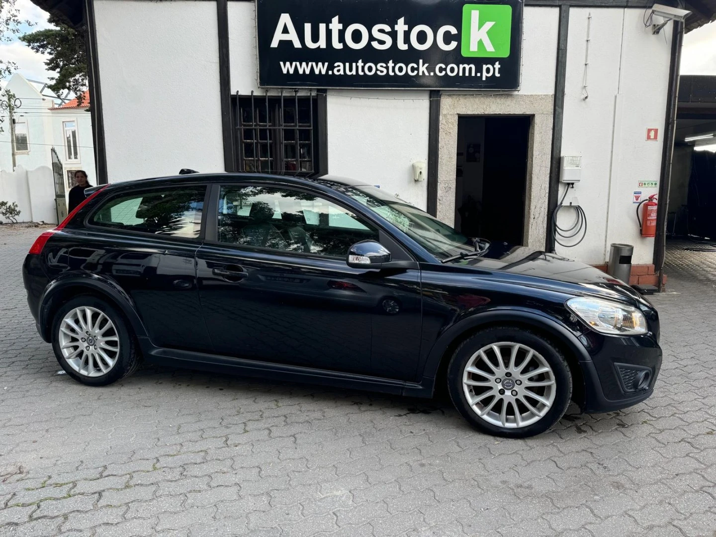 Volvo C30 1.6 D2 Momemtum Start/Stop