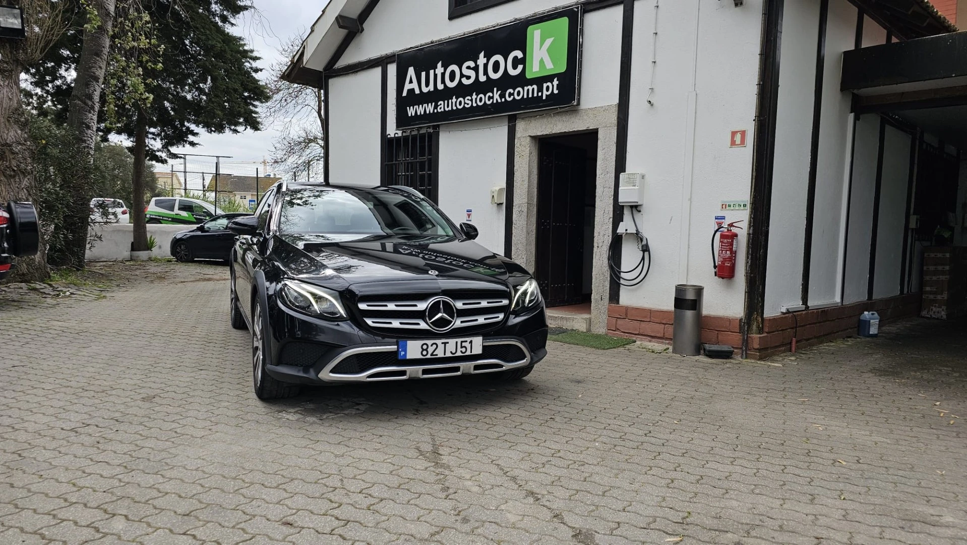 Mercedes-Benz E 220 d 4-Matic All Terrain Avantgarde +