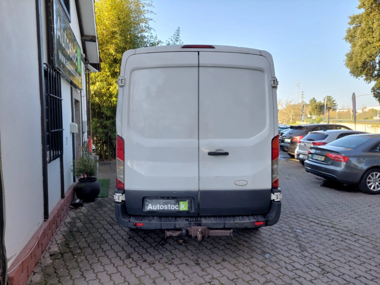 Ford Transit 350 L3 2.2 TDCi H3 Trend