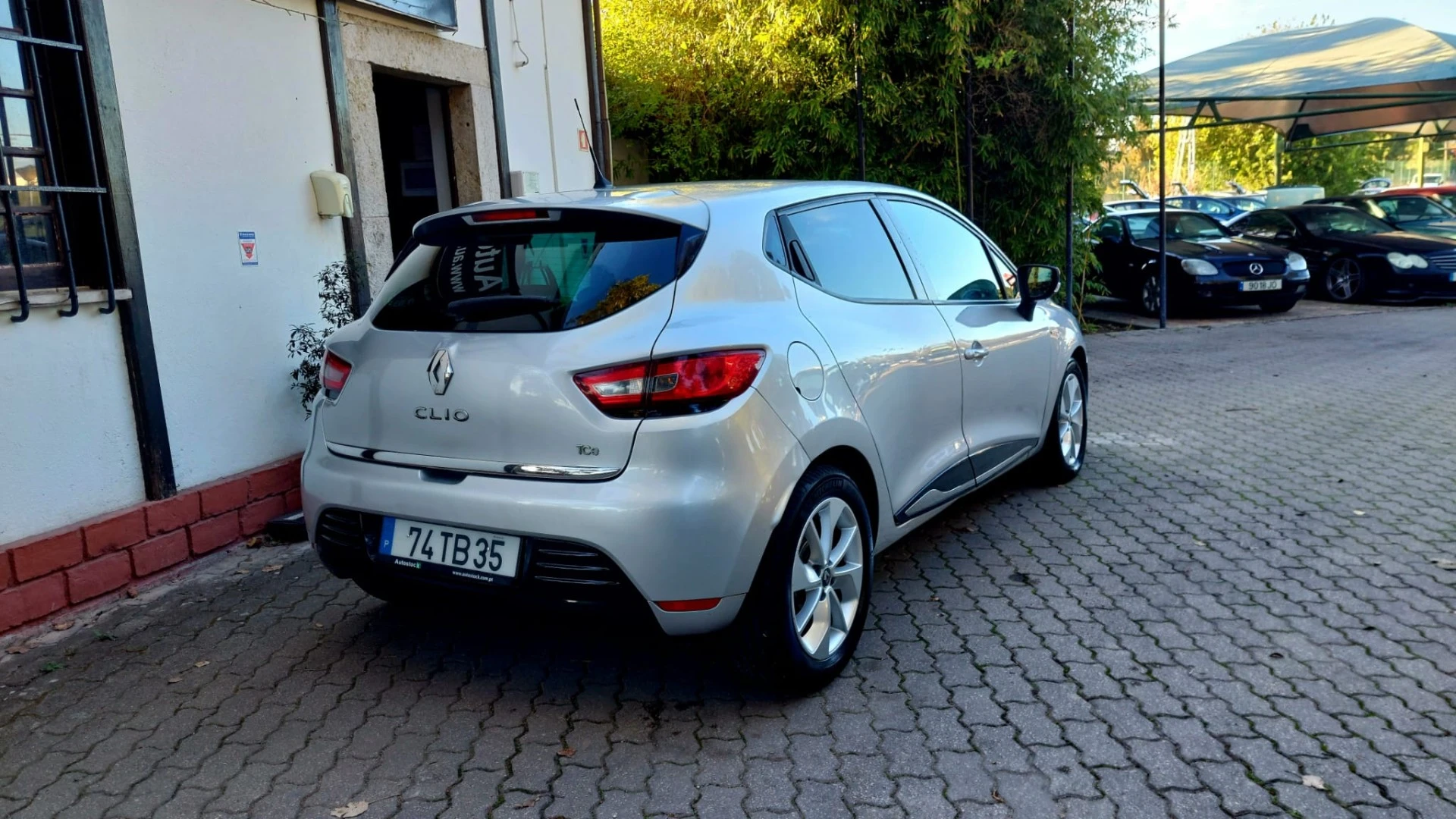 Renault Clio 0.9 TCe Limited