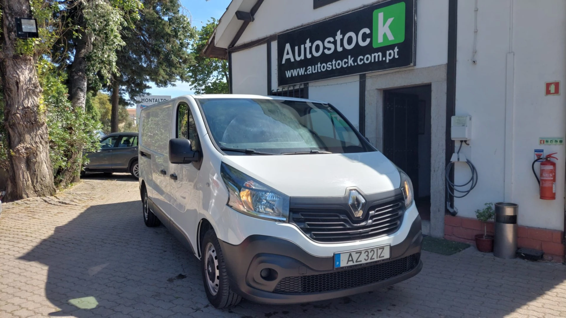 Renault Trafic 1.6 dCi L2H1 1.2T