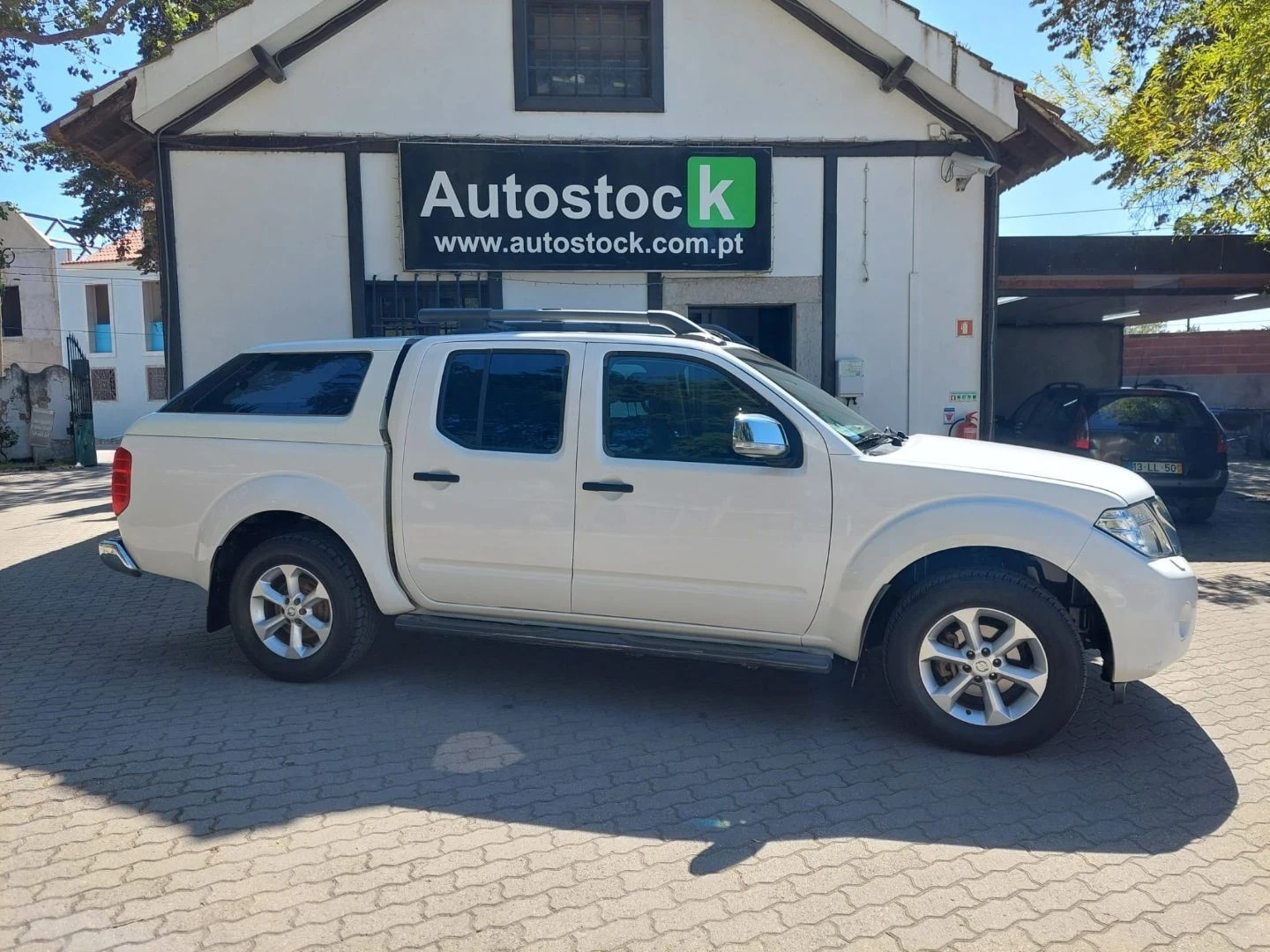 Nissan Navara 2.5 dCi CD SE 4WD