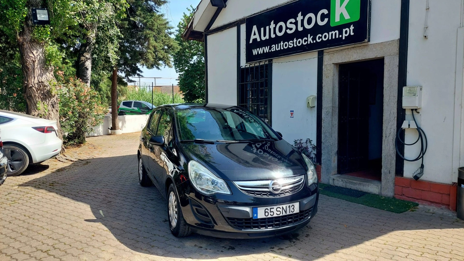 Opel Corsa 1.3 CDTi Enjoy EcoFLEX