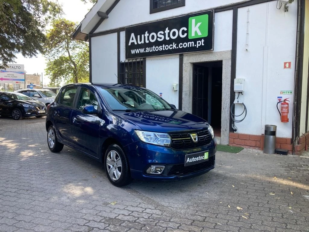 Dacia Sandero 1.0 SCe Comfort