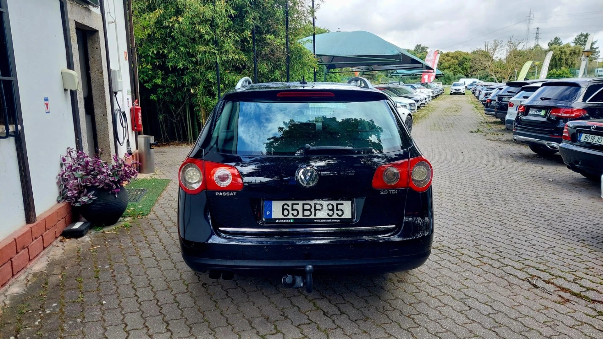 VW Passat Variant 2.0 TDi Confortline