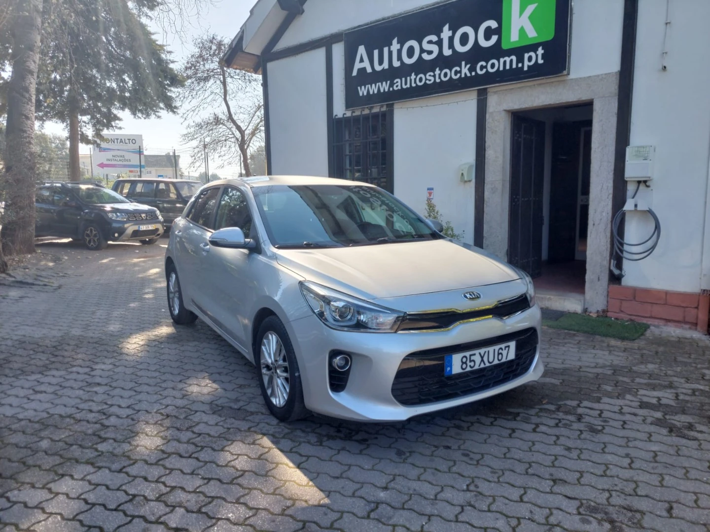 Kia Rio 1.0 T-GDI TX