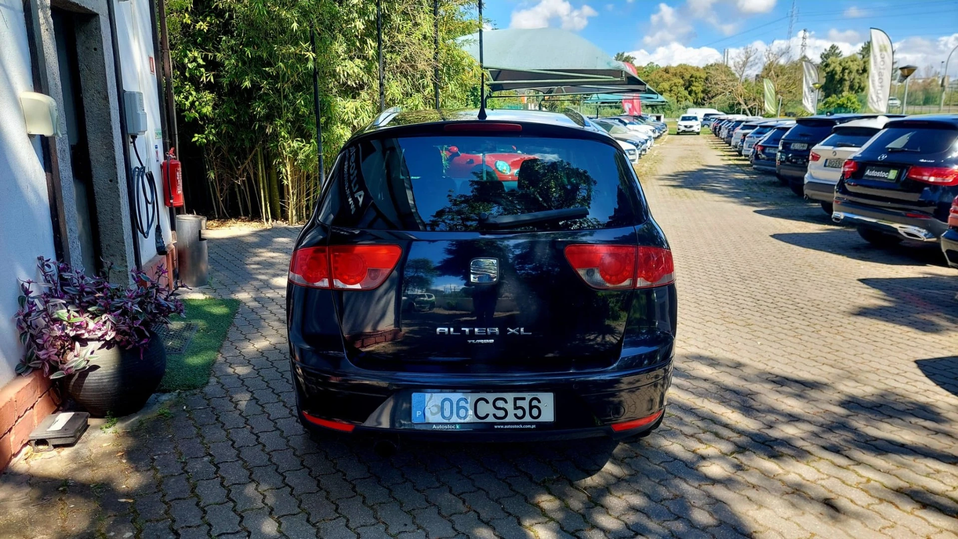 SEAT Altea XL 1.9 TDi Reference