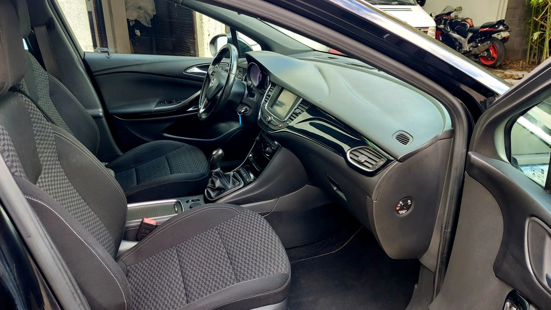 Opel Astra Sports Tourer 1.6 CDTI Innovation S/S