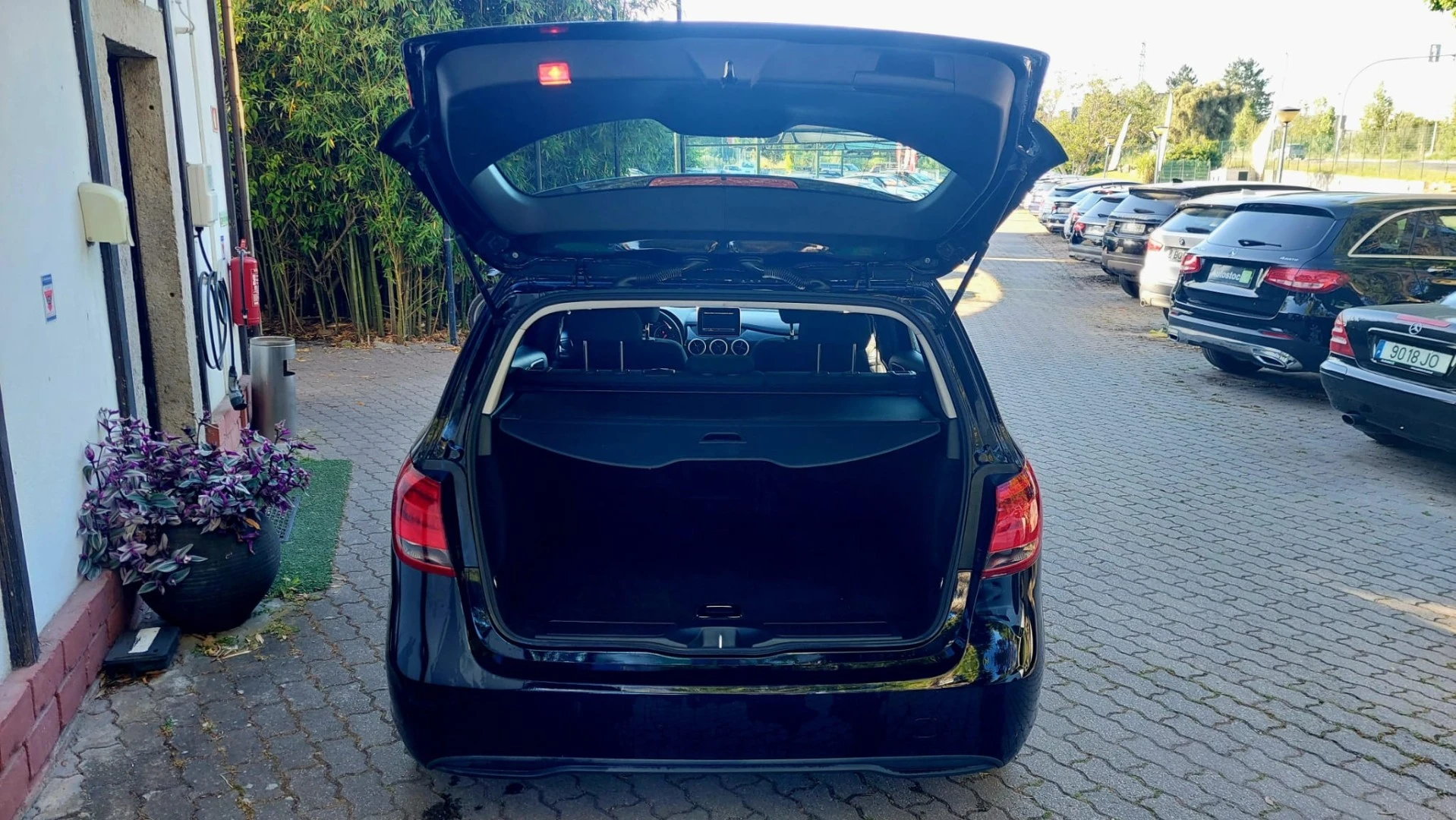 Mercedes-Benz B 180 d Urban