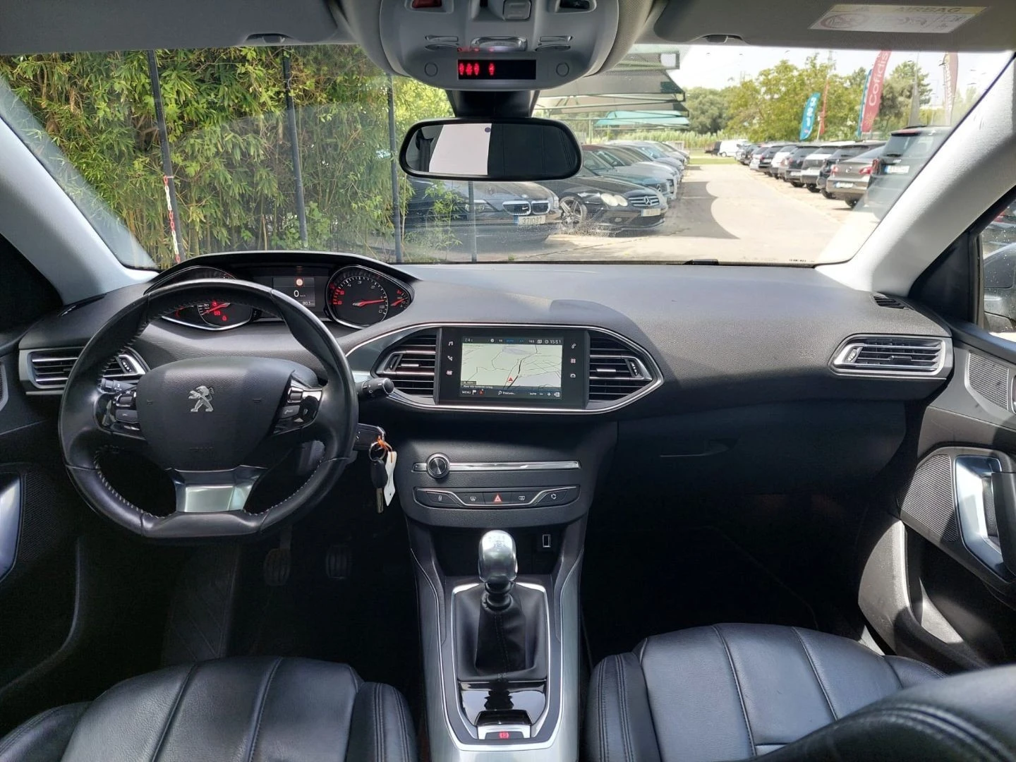 Peugeot 308 SW 1.5 BlueHDi Allure