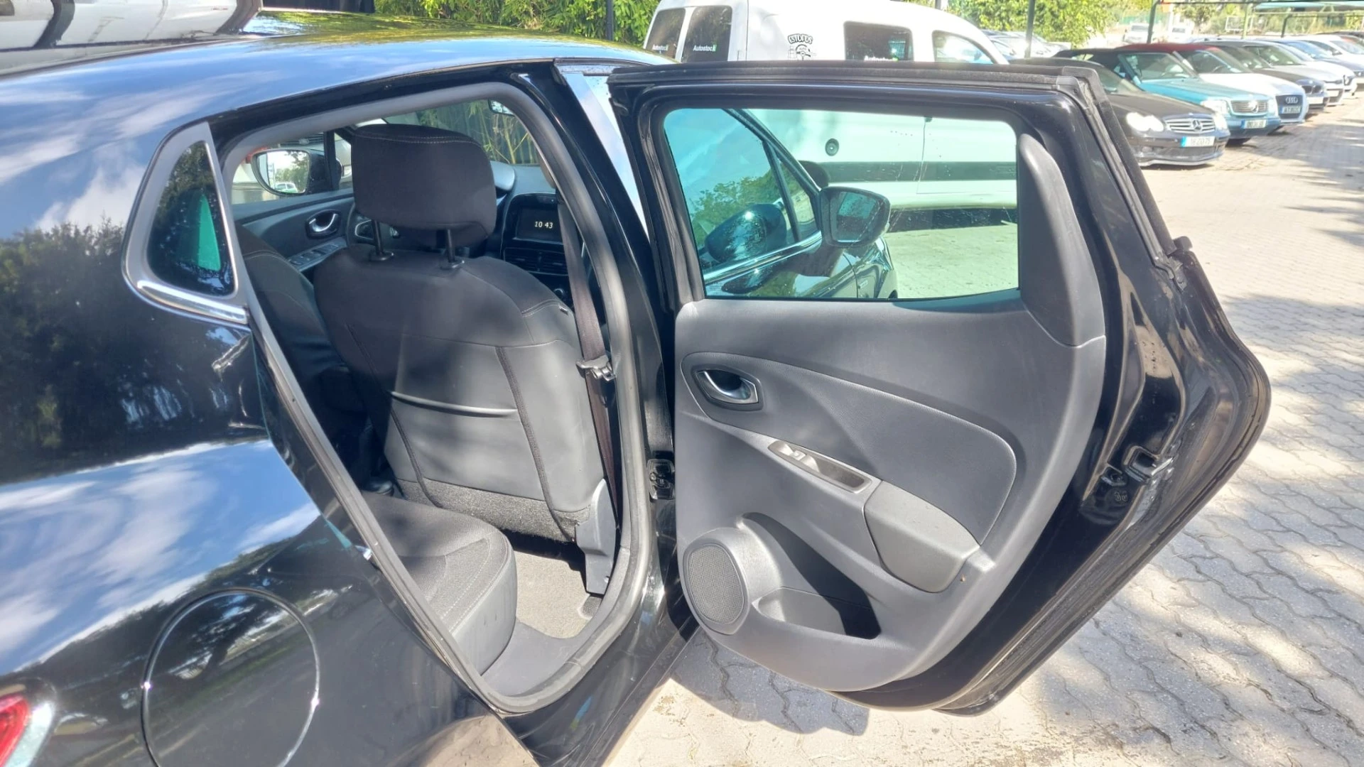 Renault Clio 0.9 TCe Limited Edition
