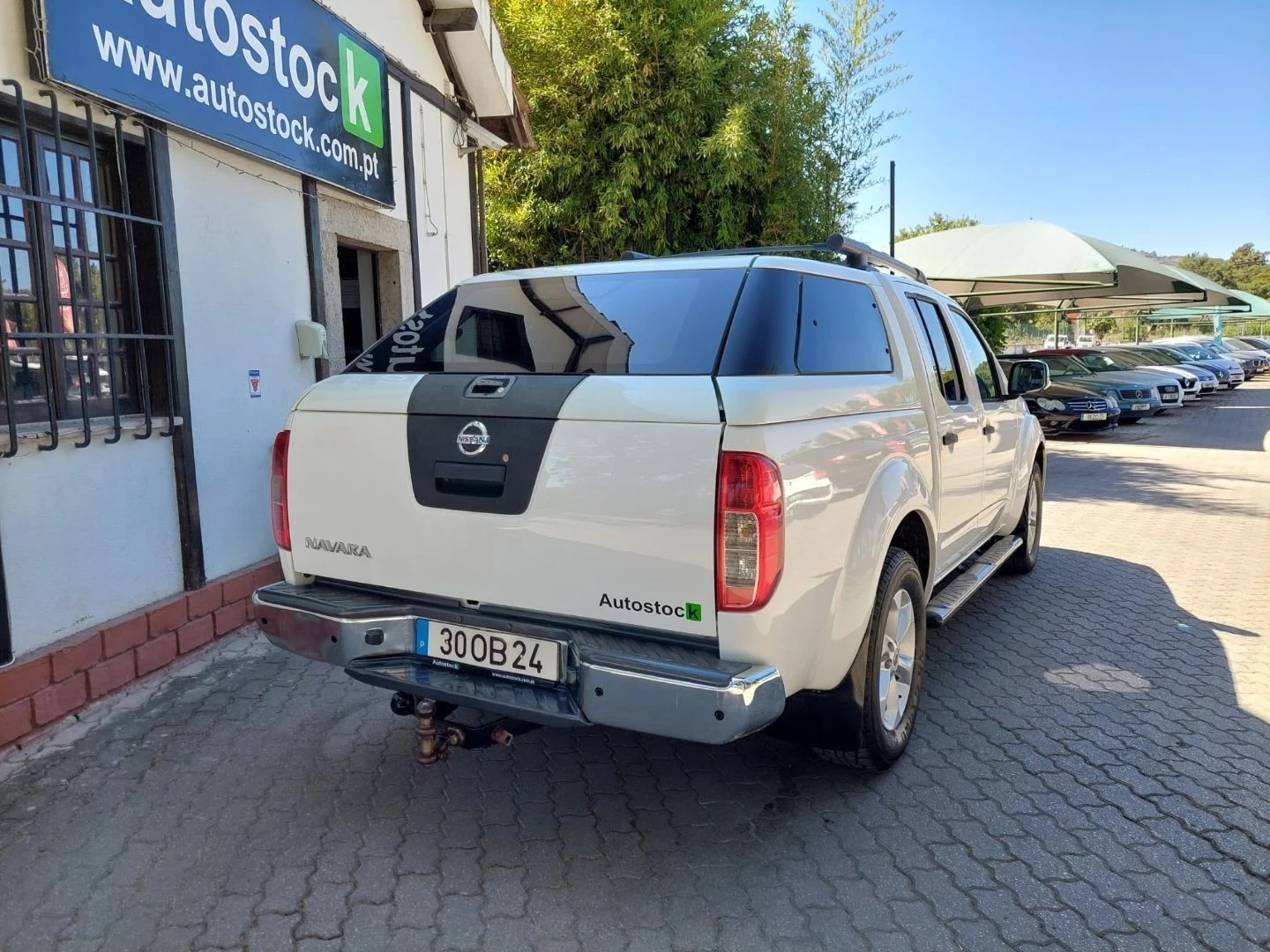 Nissan Navara 2.5 dCi CD SE 4WD