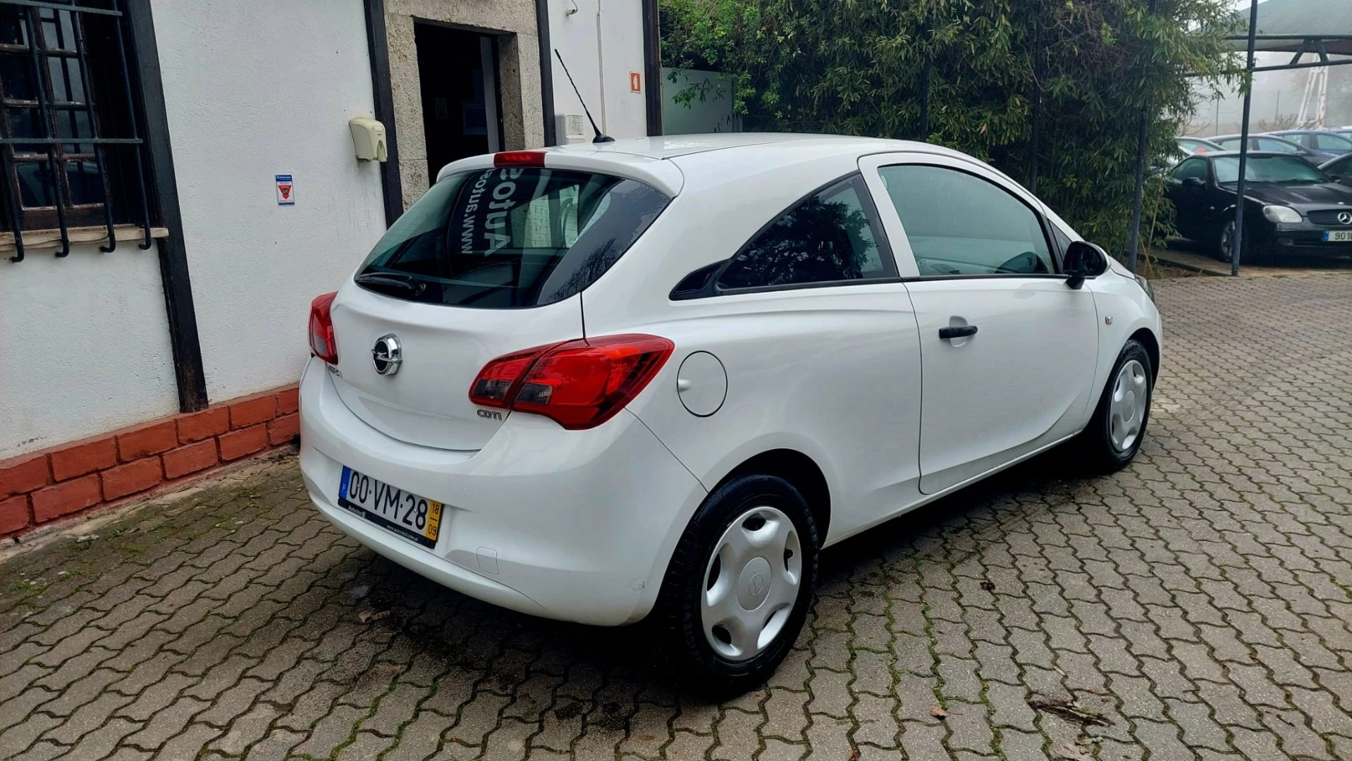 Opel Corsa 1.3 CDTi Van