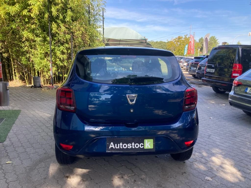 Dacia Sandero 1.0 SCe Comfort