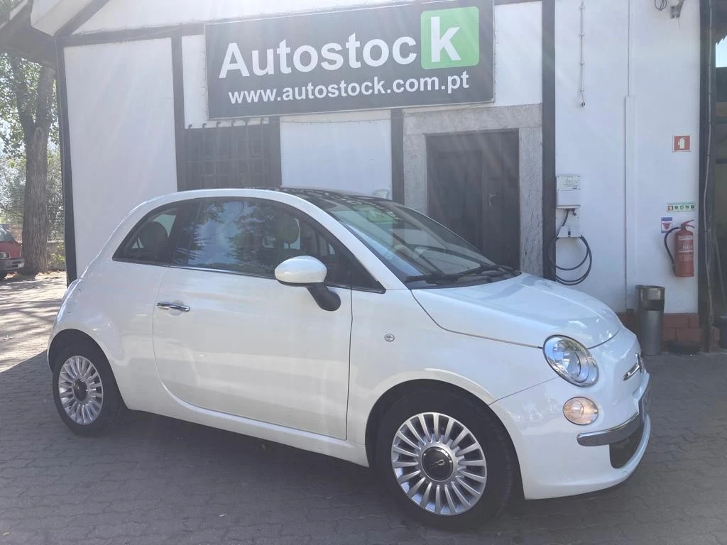 Fiat 500 1.3 16V Multijet Sport Start&amp;Stop