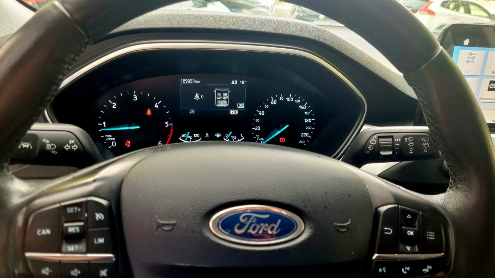 Ford Focus SW 1.5 TDCi DPF S&amp;S Business