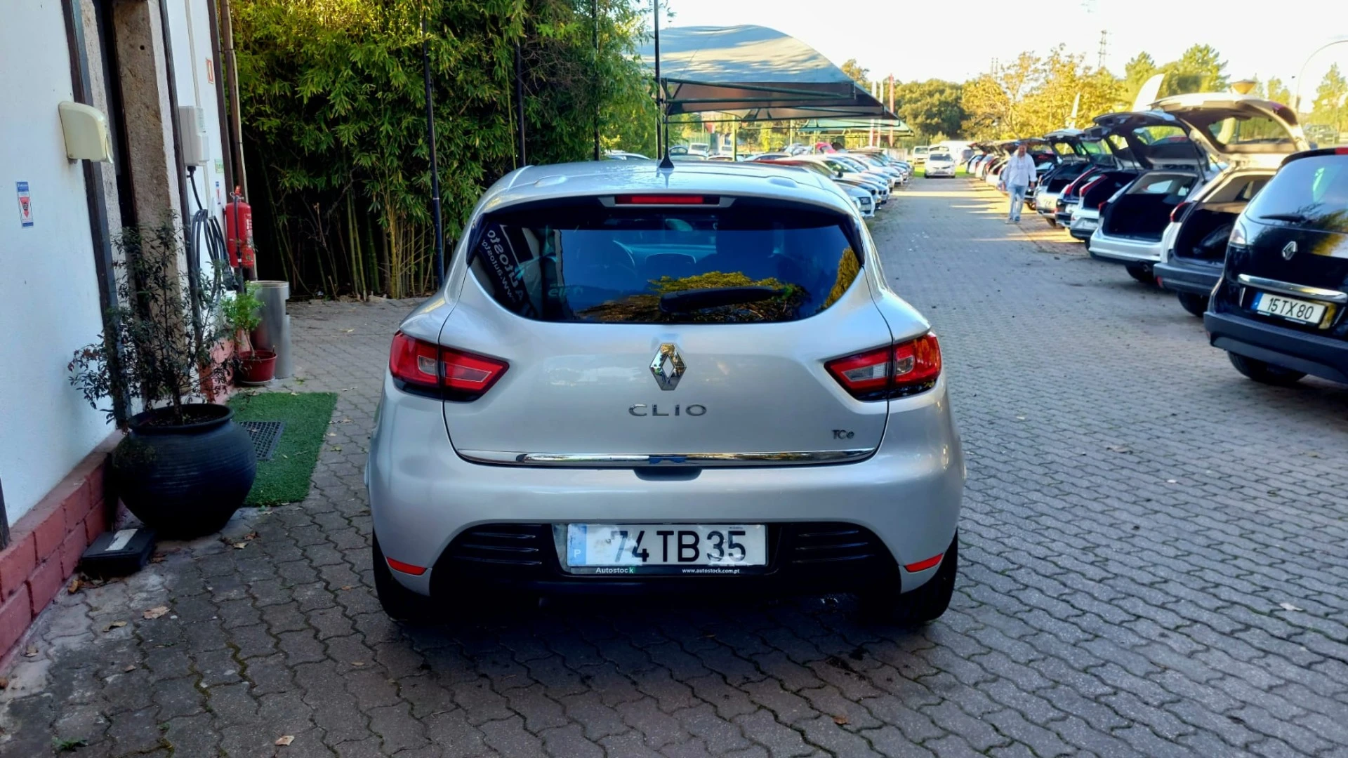 Renault Clio 0.9 TCe Limited