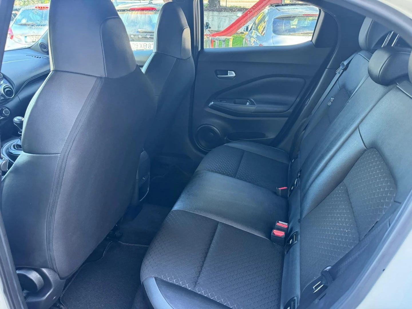 Nissan Juke 1.0 DIG-T N-Connecta