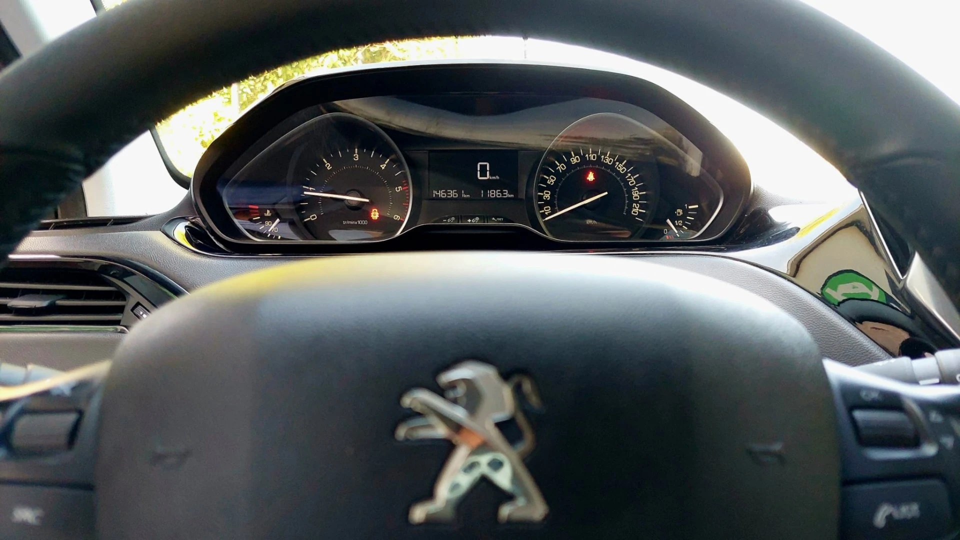 Peugeot 208 1.5 BlueHDi Active