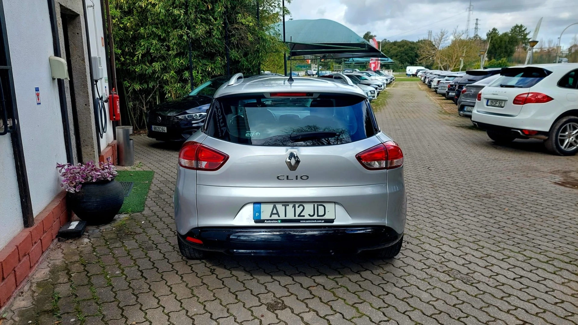 Renault Clio Sport Tourer 1.5 dCi Zen