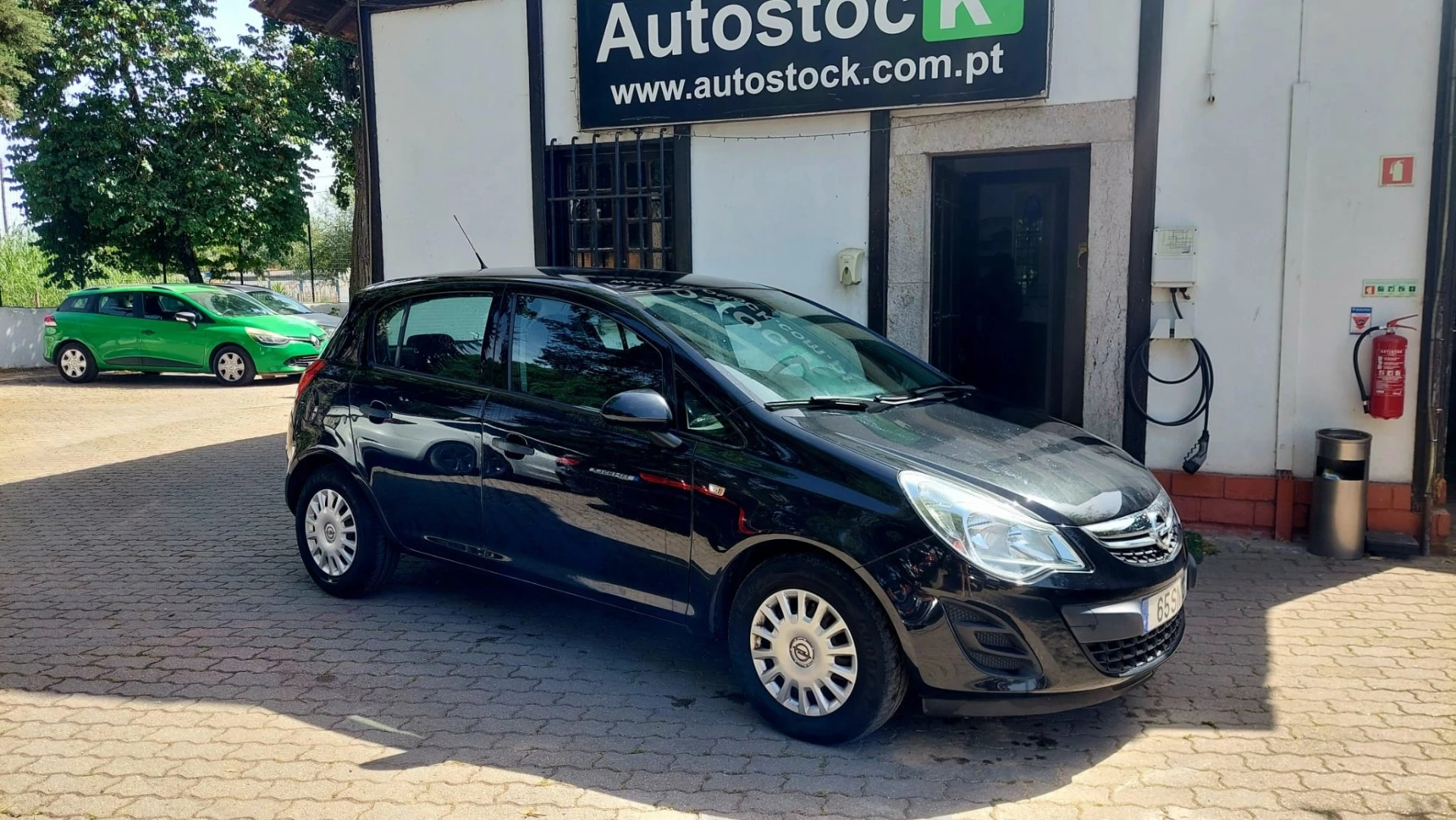 Opel Corsa 1.3 CDTi Enjoy EcoFLEX