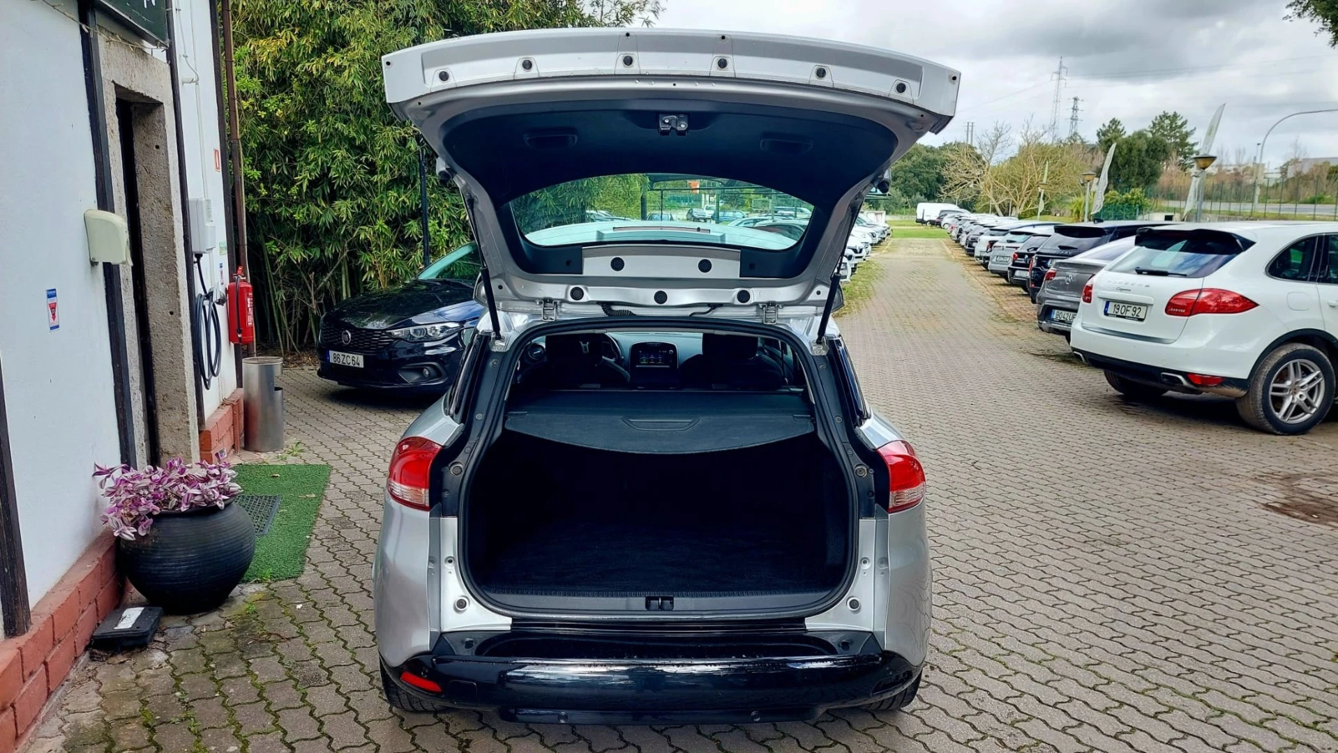 Renault Clio Sport Tourer 1.5 dCi Zen