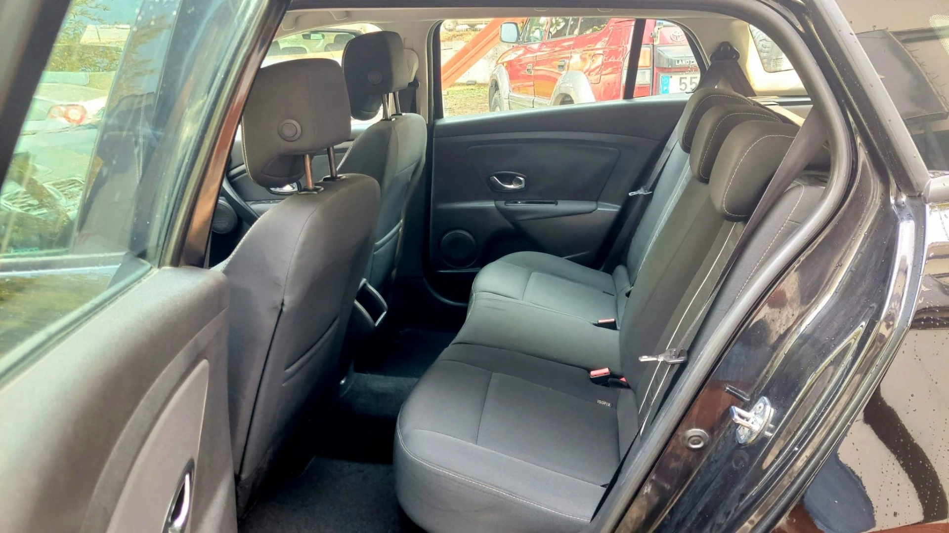 Renault Mégane Sport Tourer 1.5 dCi Dynamique SS