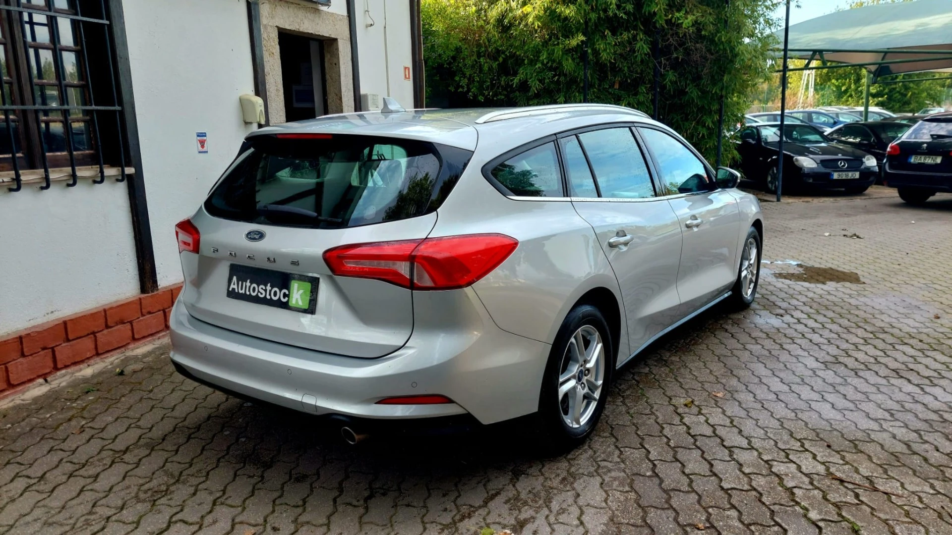 Ford Focus SW 1.5 TDCi DPF S&amp;S Business