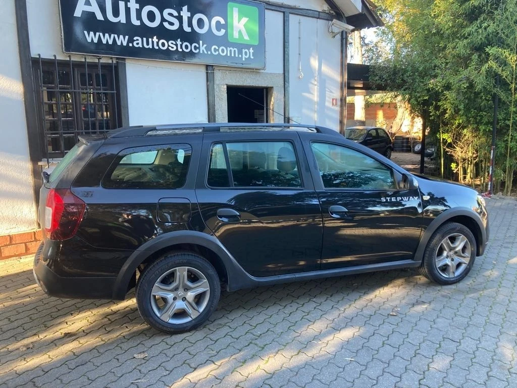 Dacia Logan MCV 1.5 Blue dCi Stepway