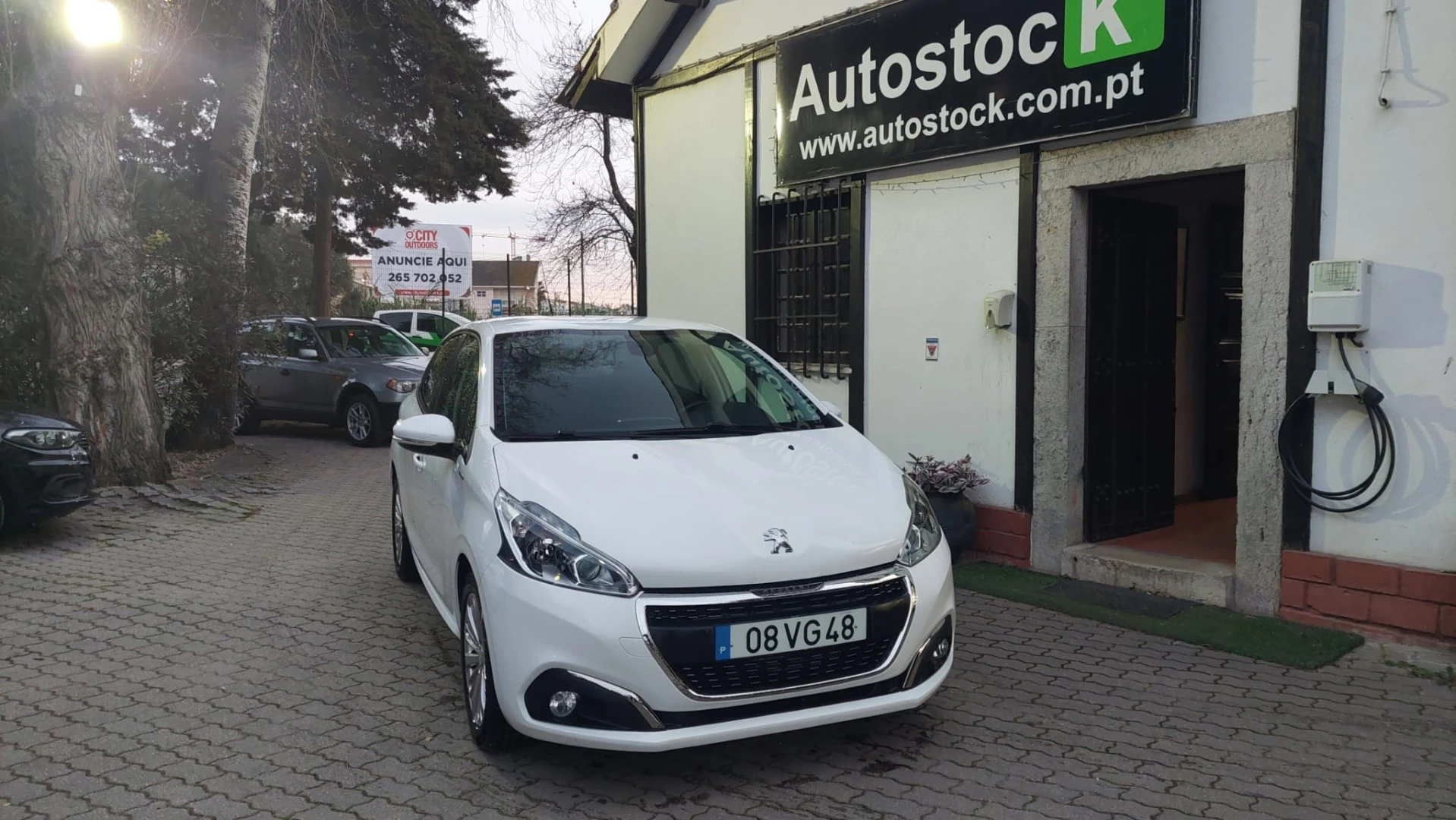 Peugeot 208 1.2 PureTech Signature