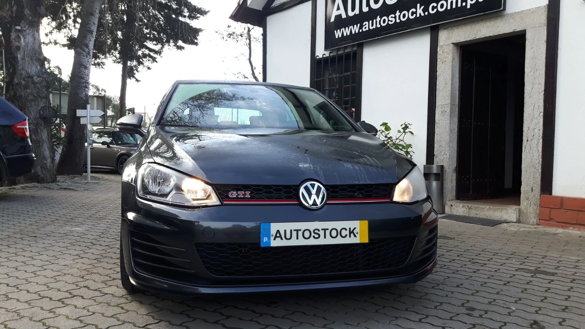 VW Golf 2.0 TSi GTi Performance