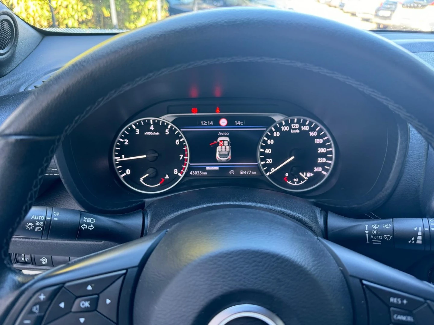Nissan Juke 1.0 DIG-T N-Connecta