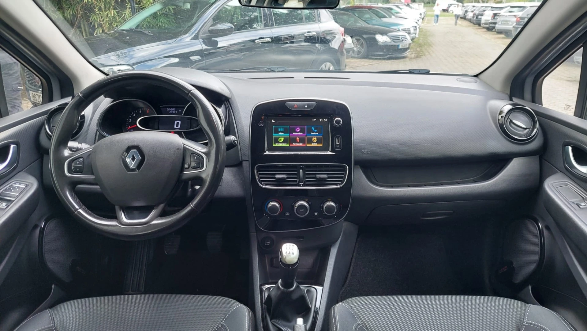 Renault Clio Sport Tourer 1.5 dCi Zen
