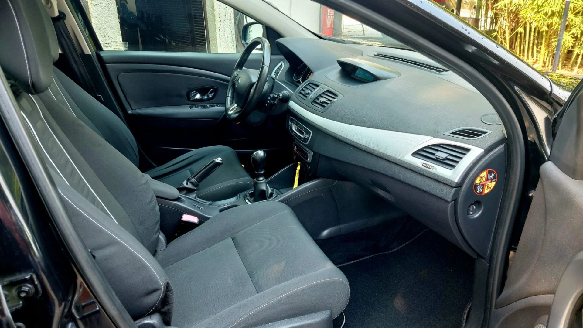 Renault Mégane Sport Tourer 1.5 dCi Dynamique SS