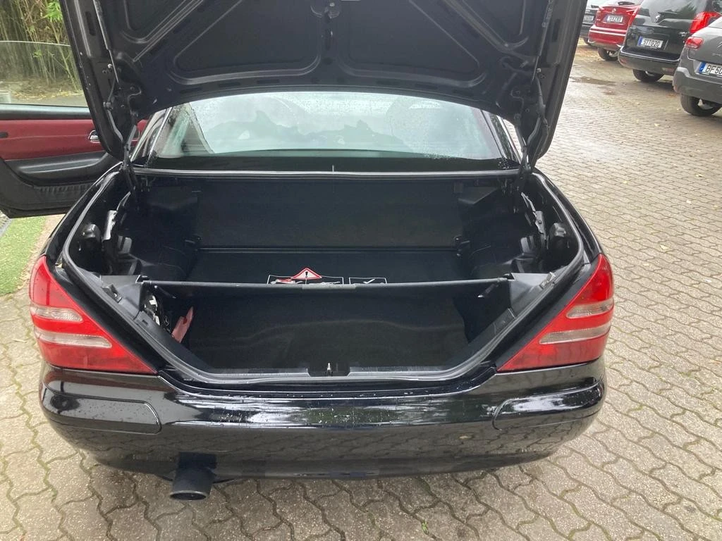 Mercedes-Benz SLK 200 Kompressor