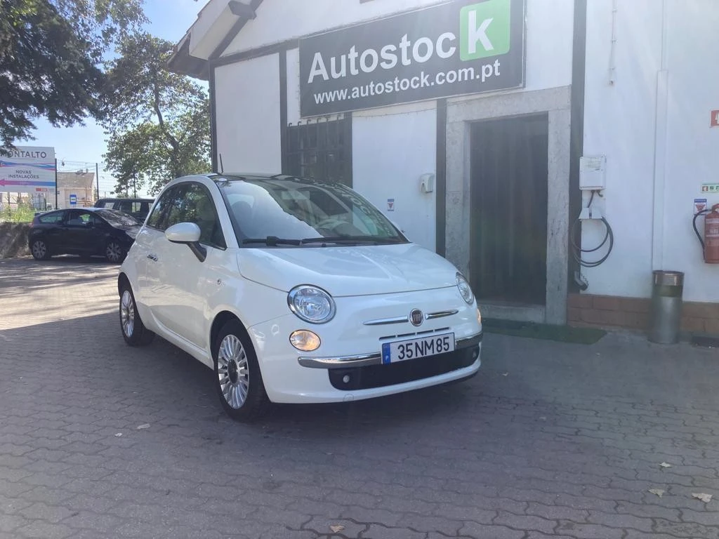 Fiat 500 1.3 16V Multijet Sport Start&amp;Stop