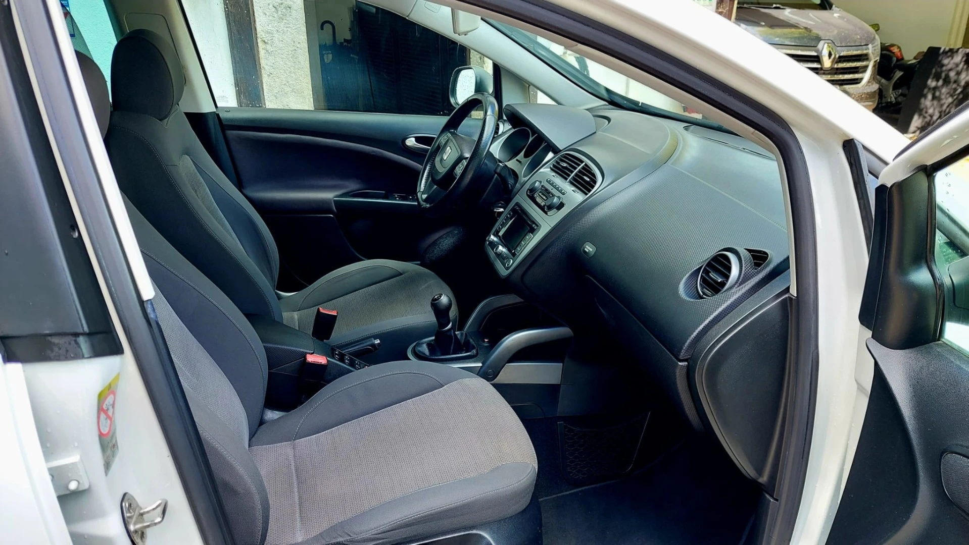 SEAT Altea XL 1.6 TDi ITECH Ecomotive