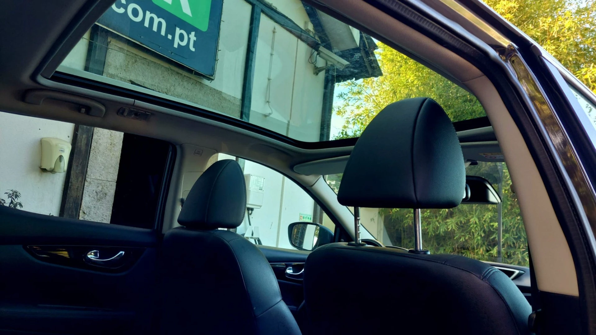 Nissan Qashqai 1.2 DIG-T 360 BLACK EDITION