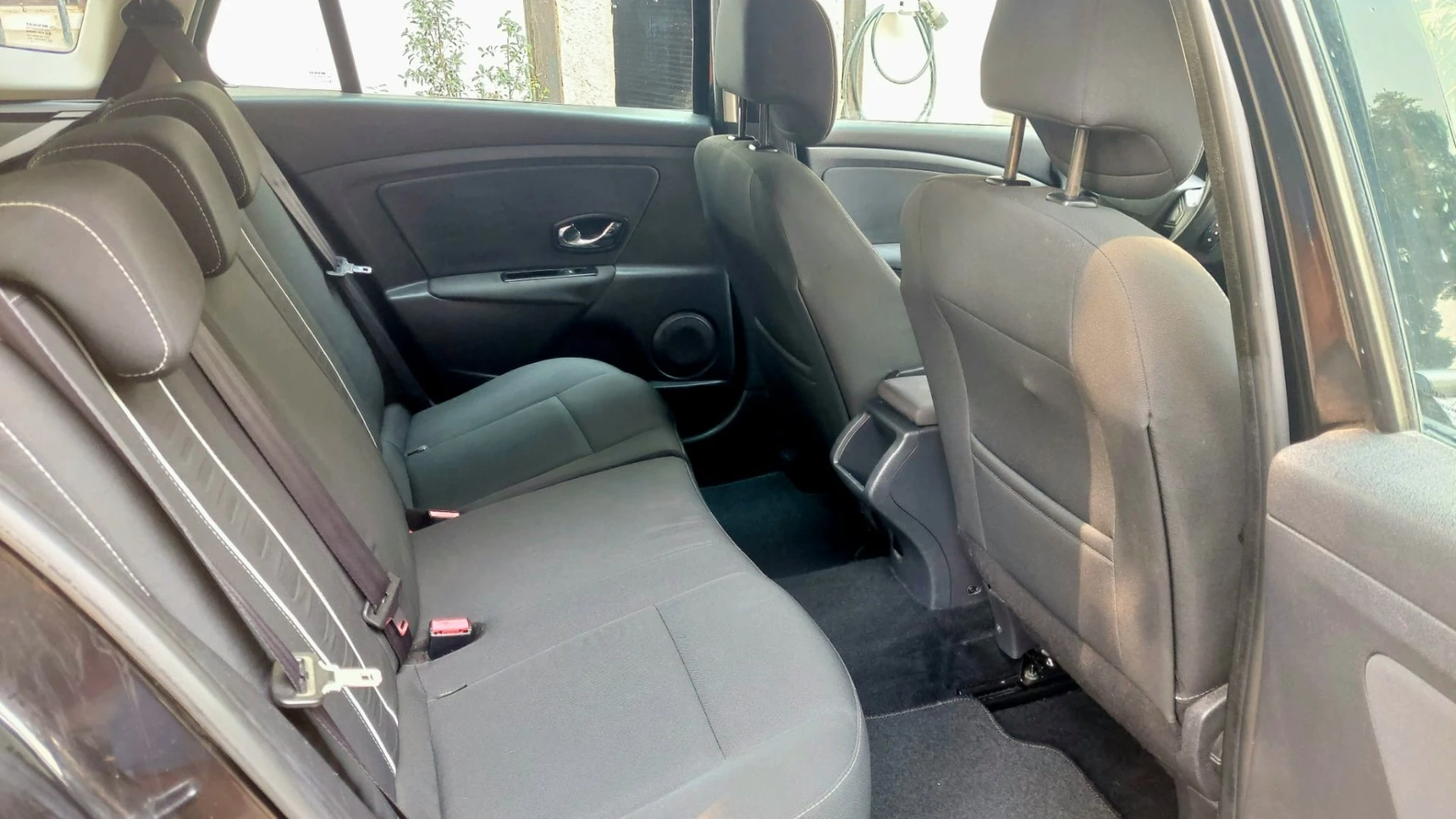 Renault Mégane Sport Tourer 1.5 dCi Dynamique SS