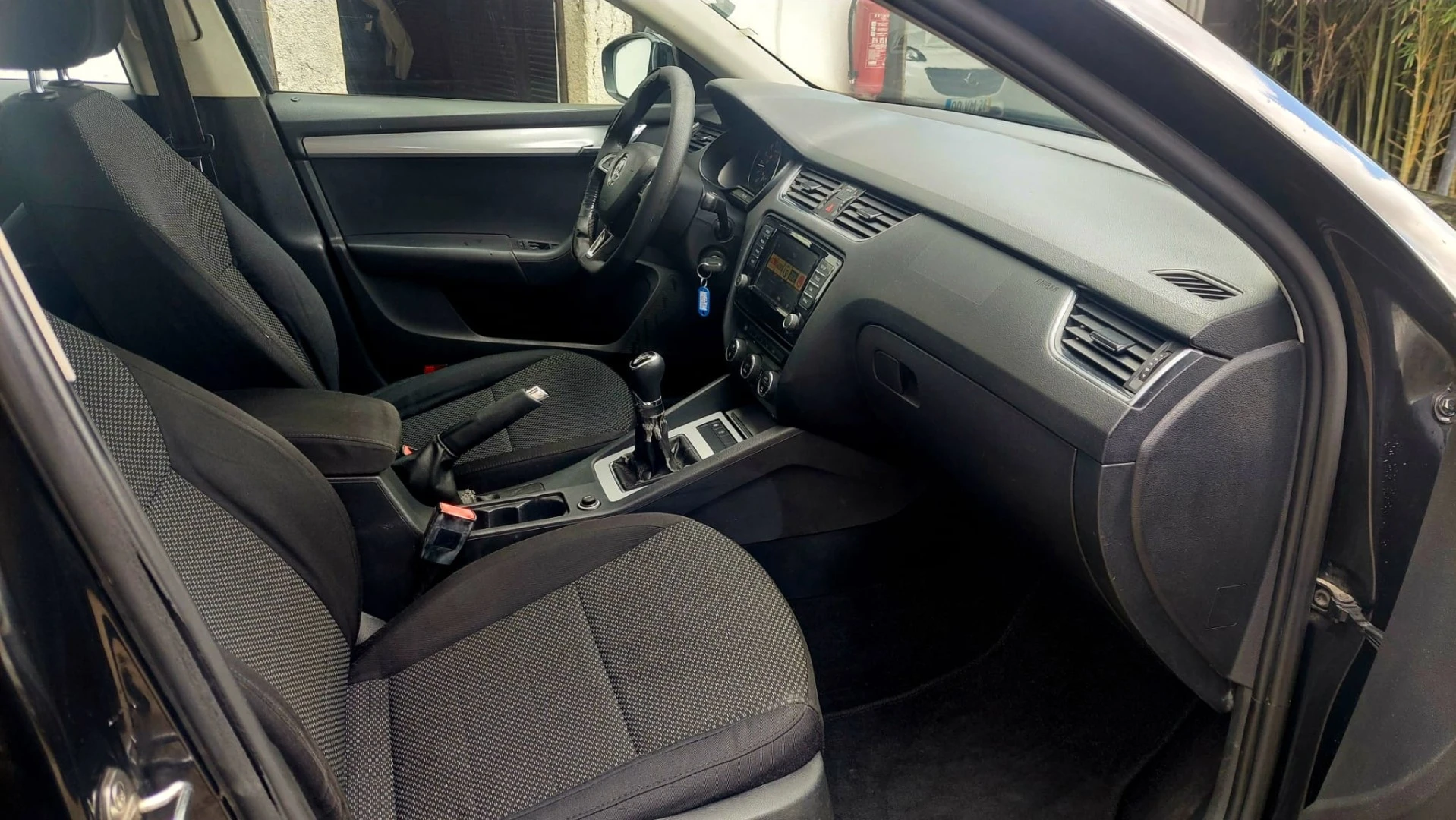 Skoda Octavia Break 1.6 TDI Ambition