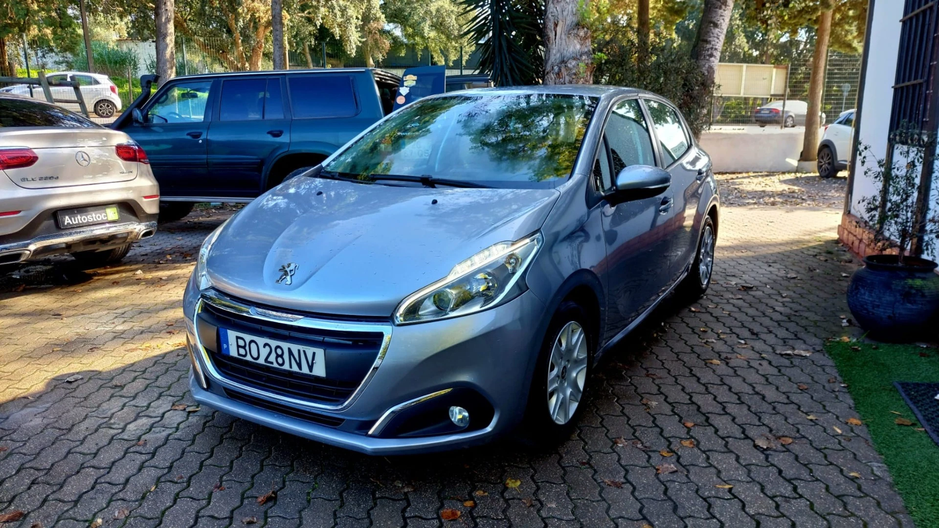 Peugeot 208 1.5 BlueHDi Active