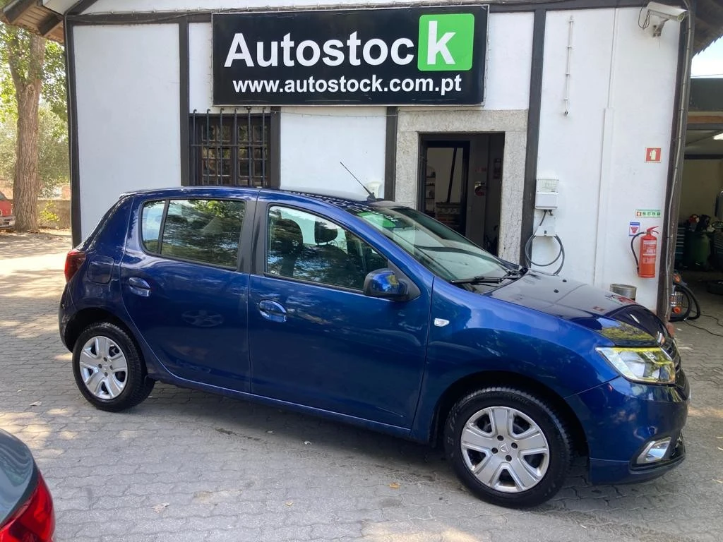 Dacia Sandero 1.0 SCe Comfort