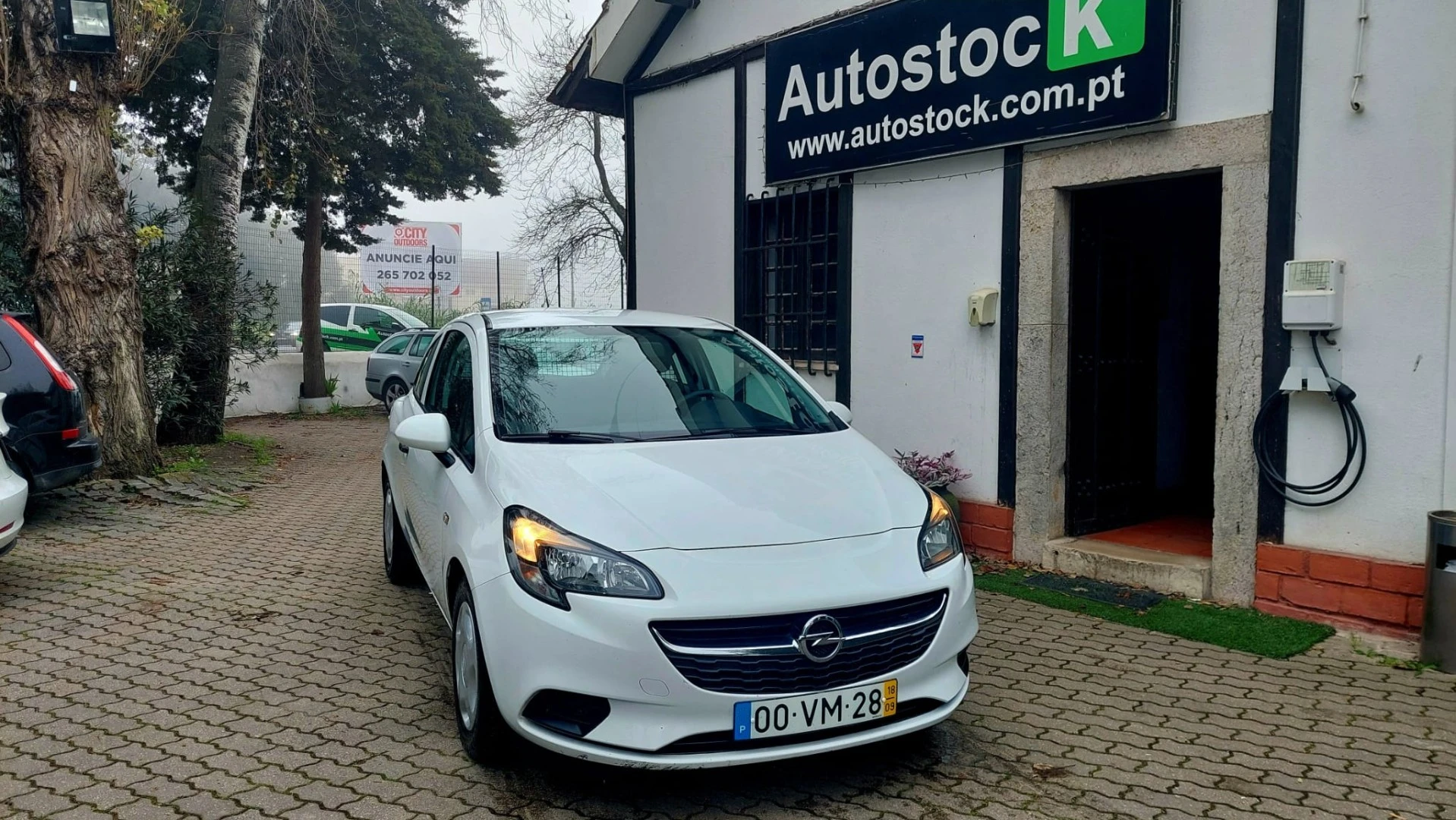 Opel Corsa 1.3 CDTi Van