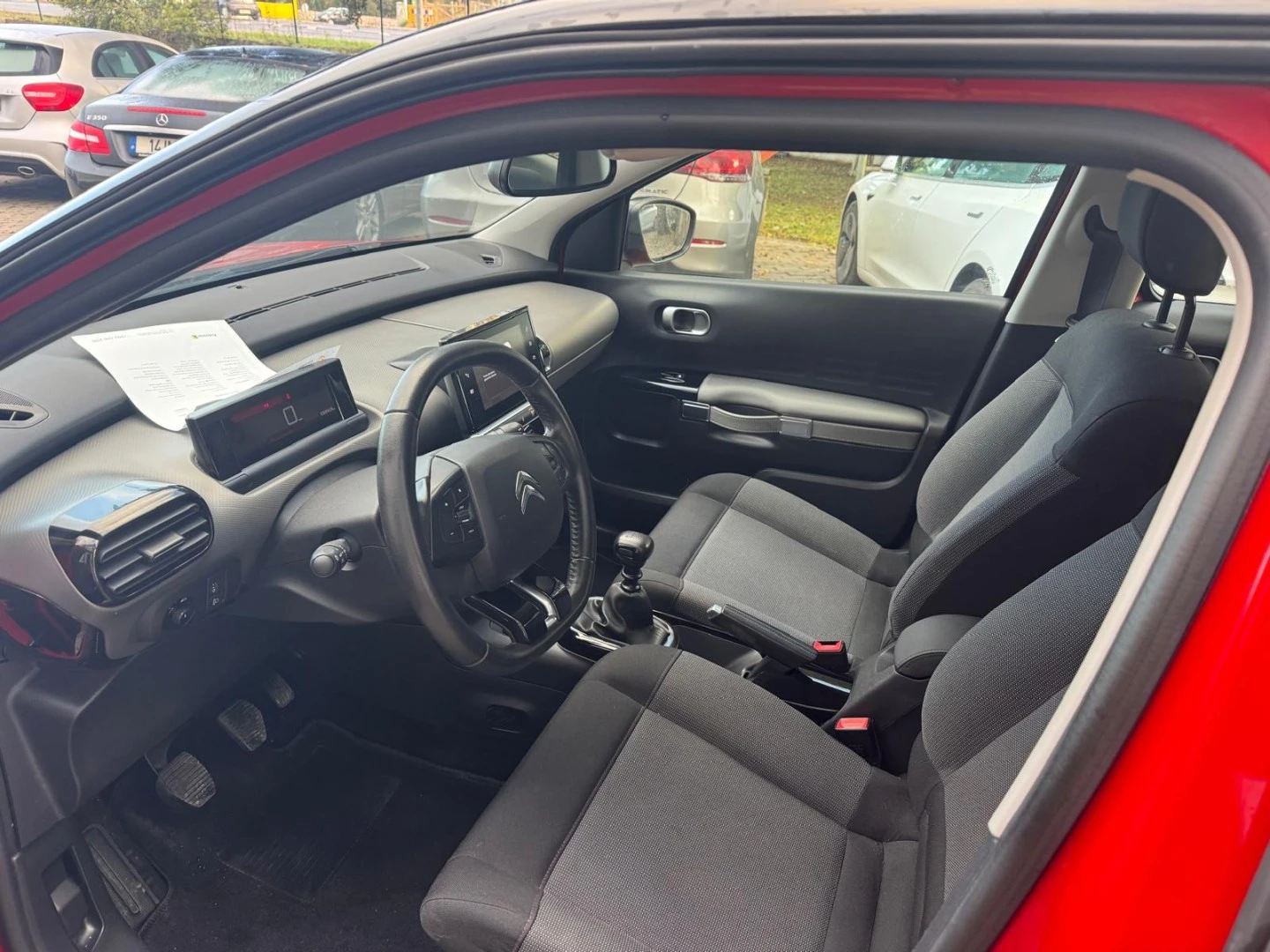 Citroën C4 Cactus 1.5 BlueHDi Shine
