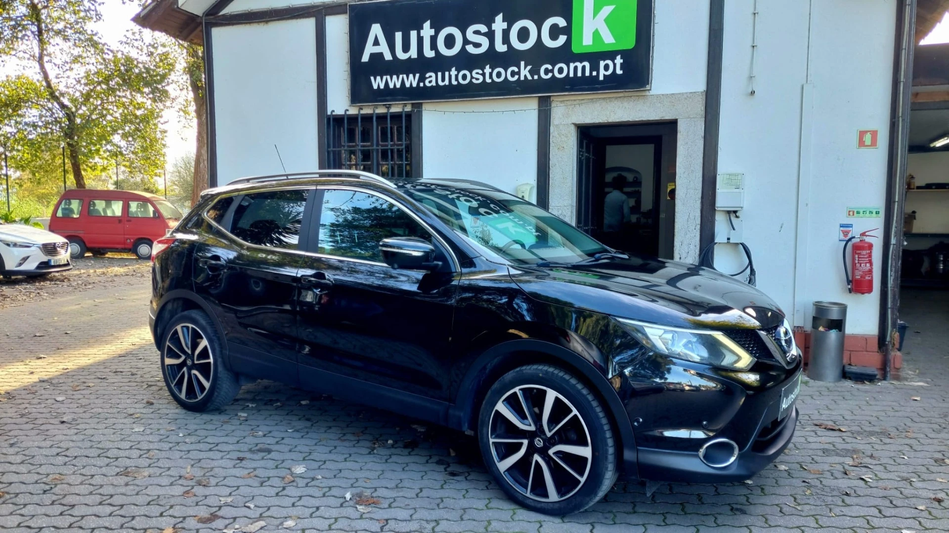 Nissan Qashqai 1.2 DIG-T 360 BLACK EDITION